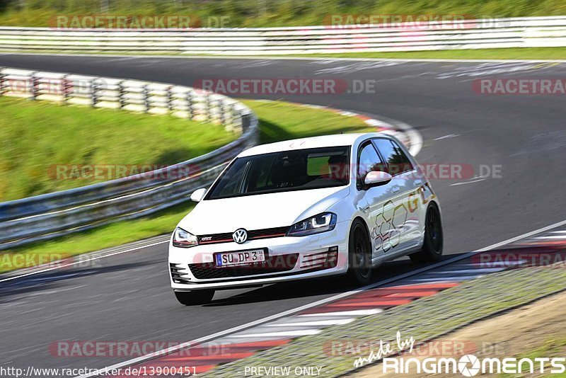 Bild #13900451 - Touristenfahrten Nürburgring Nordschleife (12.08.2021)