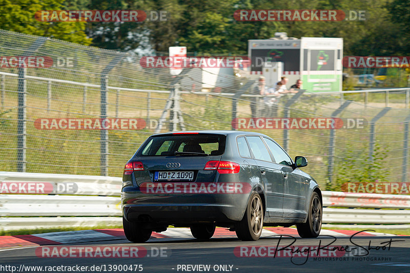 Bild #13900475 - Touristenfahrten Nürburgring Nordschleife (12.08.2021)