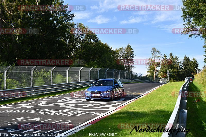 Bild #13900514 - Touristenfahrten Nürburgring Nordschleife (12.08.2021)