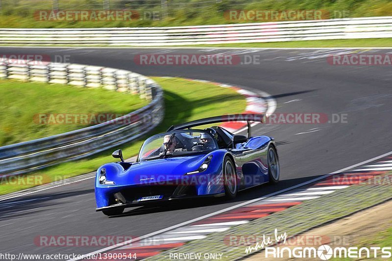 Bild #13900544 - Touristenfahrten Nürburgring Nordschleife (12.08.2021)