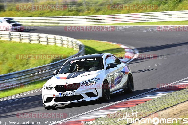 Bild #13900660 - Touristenfahrten Nürburgring Nordschleife (12.08.2021)