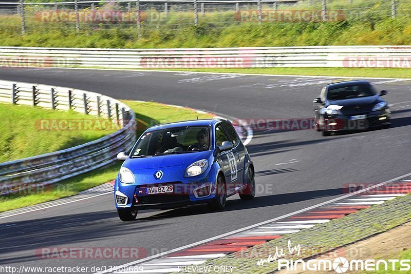 Bild #13900689 - Touristenfahrten Nürburgring Nordschleife (12.08.2021)