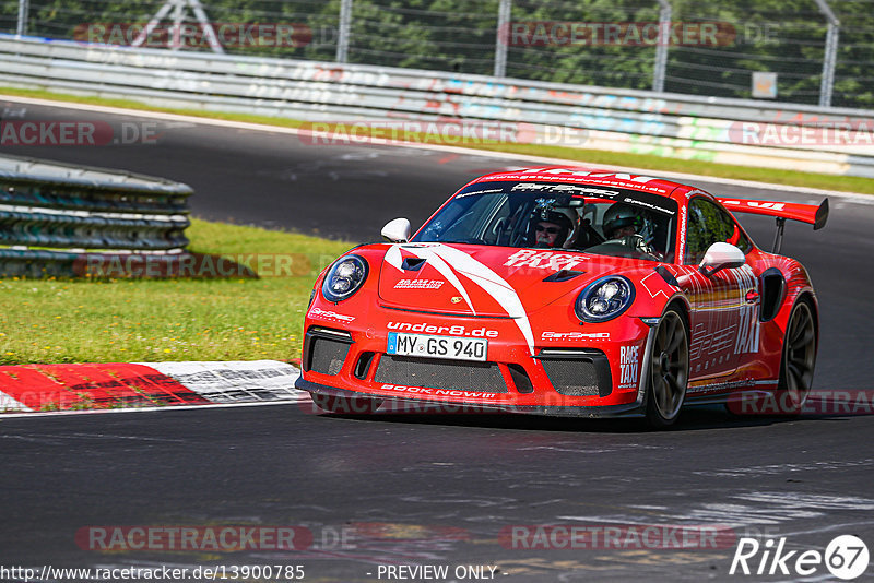 Bild #13900785 - Touristenfahrten Nürburgring Nordschleife (12.08.2021)