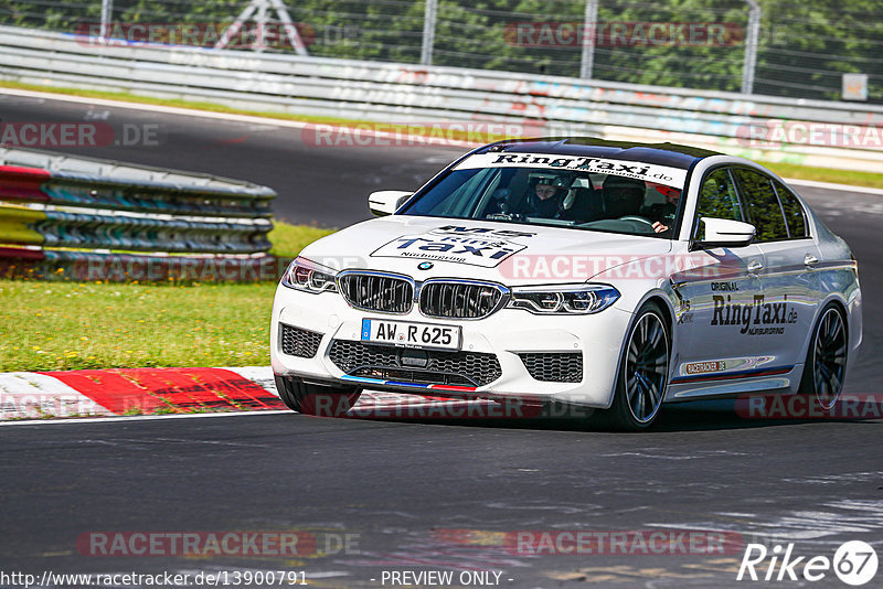 Bild #13900791 - Touristenfahrten Nürburgring Nordschleife (12.08.2021)