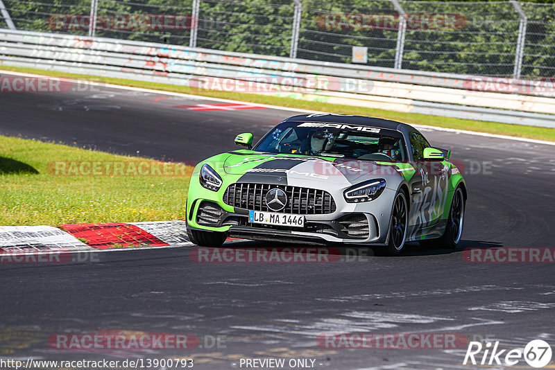 Bild #13900793 - Touristenfahrten Nürburgring Nordschleife (12.08.2021)