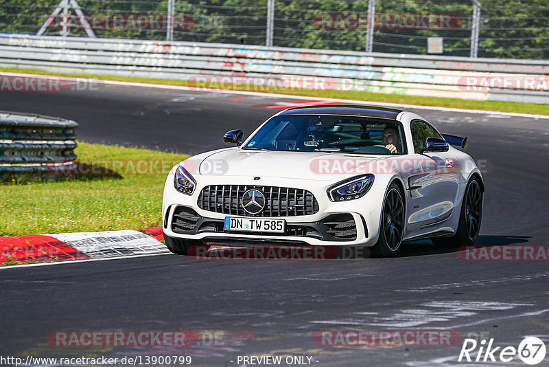 Bild #13900799 - Touristenfahrten Nürburgring Nordschleife (12.08.2021)