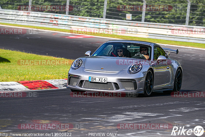 Bild #13900822 - Touristenfahrten Nürburgring Nordschleife (12.08.2021)