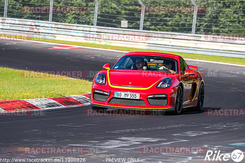 Bild #13900826 - Touristenfahrten Nürburgring Nordschleife (12.08.2021)