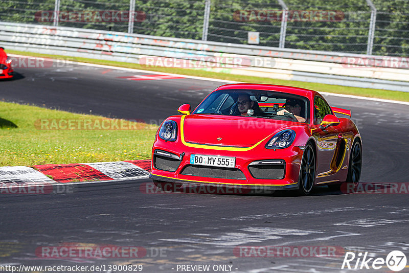 Bild #13900829 - Touristenfahrten Nürburgring Nordschleife (12.08.2021)