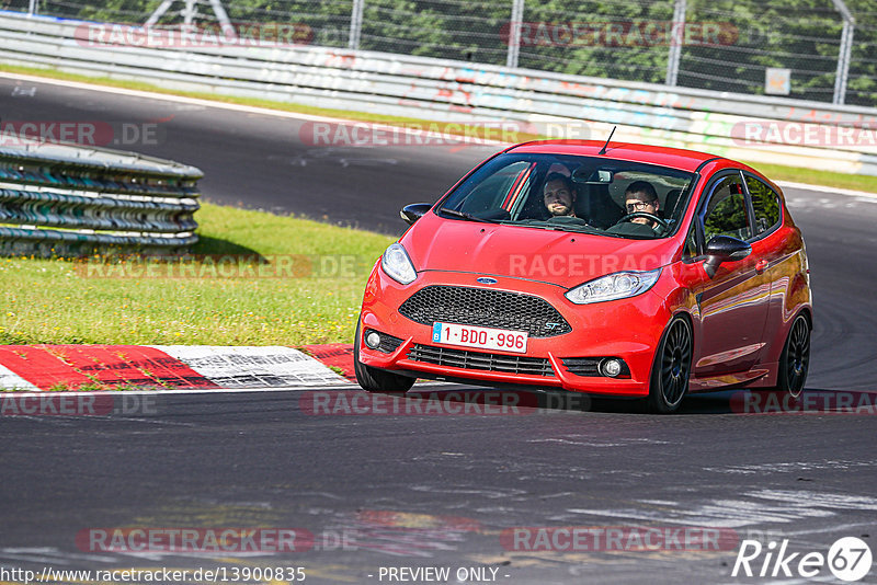 Bild #13900835 - Touristenfahrten Nürburgring Nordschleife (12.08.2021)