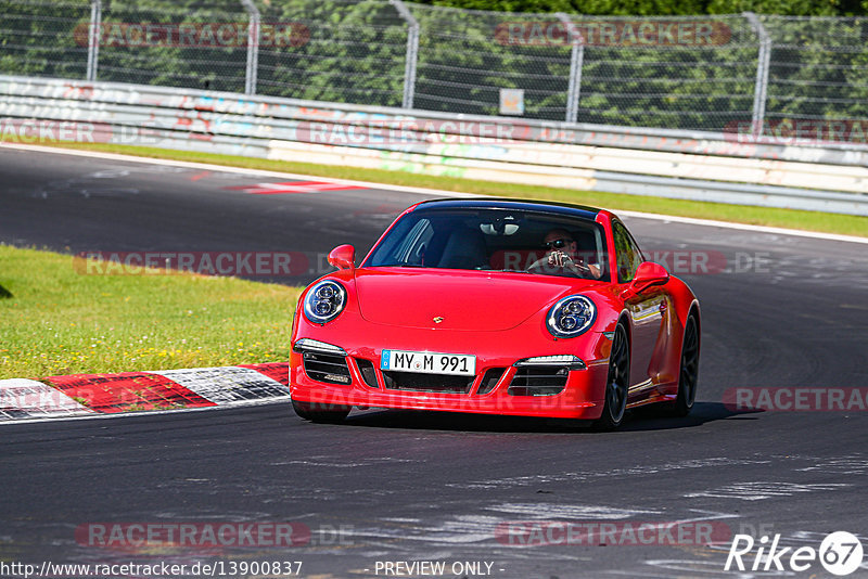 Bild #13900837 - Touristenfahrten Nürburgring Nordschleife (12.08.2021)