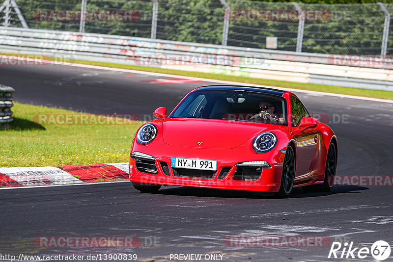 Bild #13900839 - Touristenfahrten Nürburgring Nordschleife (12.08.2021)