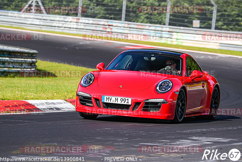 Bild #13900841 - Touristenfahrten Nürburgring Nordschleife (12.08.2021)