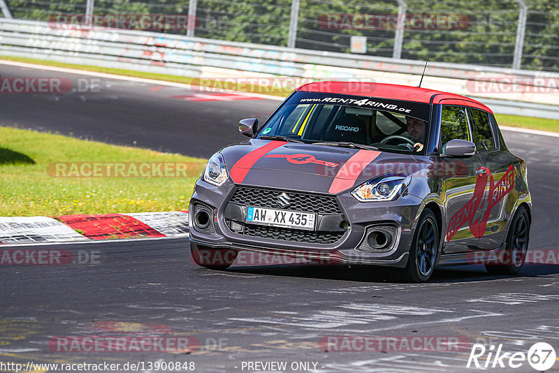 Bild #13900848 - Touristenfahrten Nürburgring Nordschleife (12.08.2021)