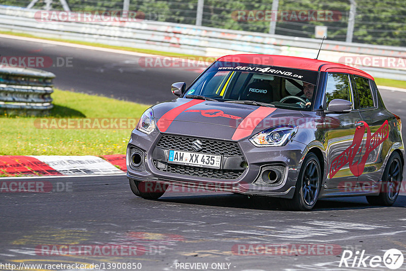 Bild #13900850 - Touristenfahrten Nürburgring Nordschleife (12.08.2021)