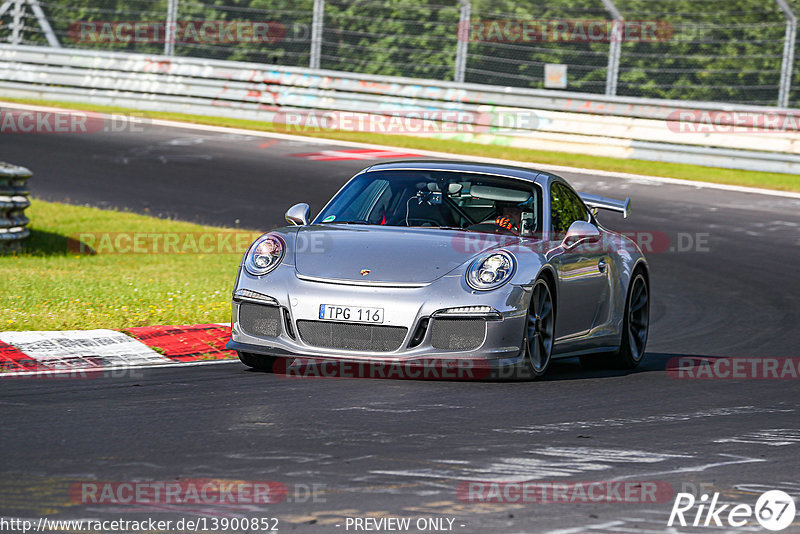 Bild #13900852 - Touristenfahrten Nürburgring Nordschleife (12.08.2021)