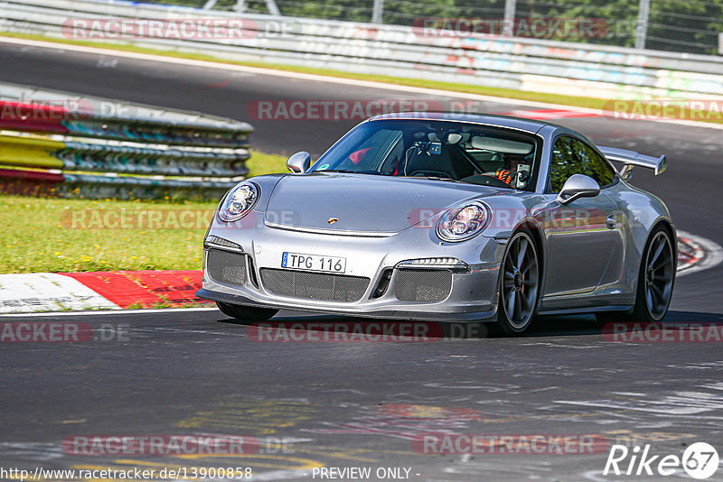 Bild #13900858 - Touristenfahrten Nürburgring Nordschleife (12.08.2021)