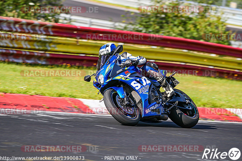 Bild #13900873 - Touristenfahrten Nürburgring Nordschleife (12.08.2021)