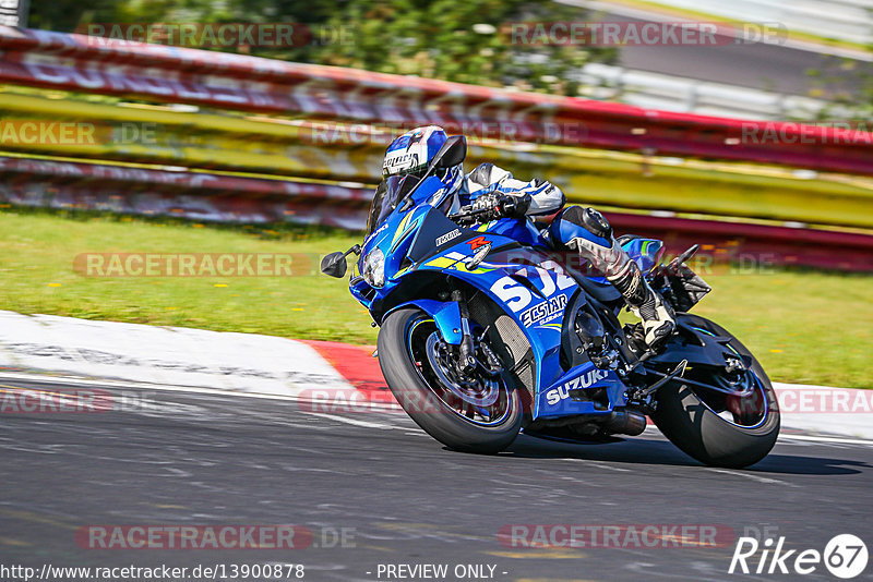 Bild #13900878 - Touristenfahrten Nürburgring Nordschleife (12.08.2021)