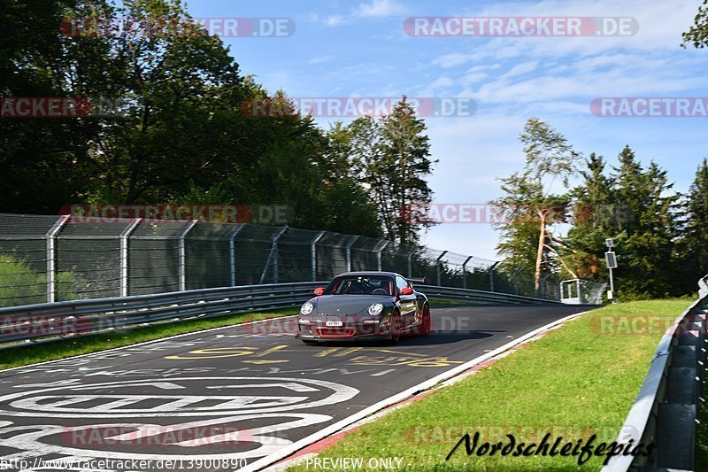 Bild #13900890 - Touristenfahrten Nürburgring Nordschleife (12.08.2021)