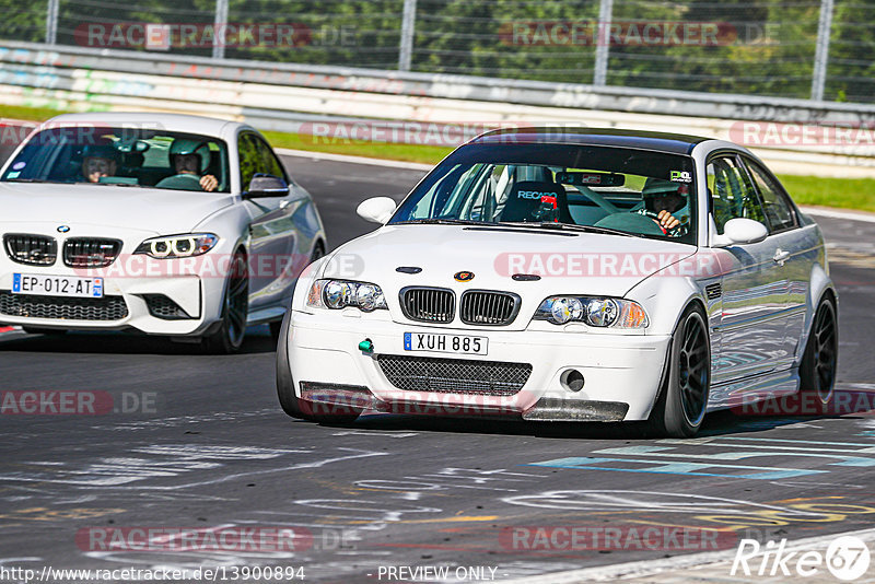 Bild #13900894 - Touristenfahrten Nürburgring Nordschleife (12.08.2021)