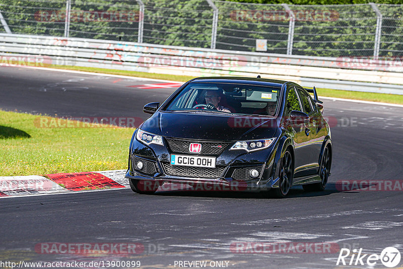 Bild #13900899 - Touristenfahrten Nürburgring Nordschleife (12.08.2021)