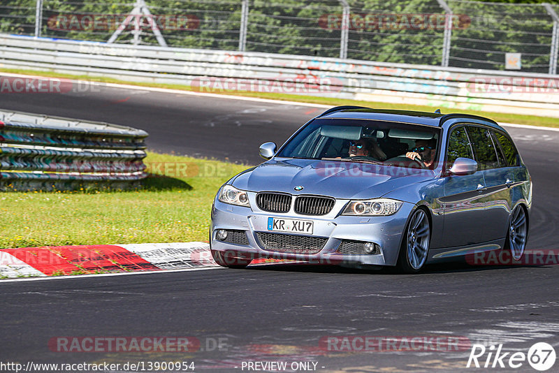 Bild #13900954 - Touristenfahrten Nürburgring Nordschleife (12.08.2021)