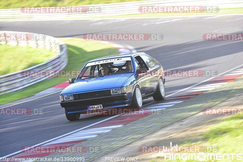 Bild #13900995 - Touristenfahrten Nürburgring Nordschleife (12.08.2021)