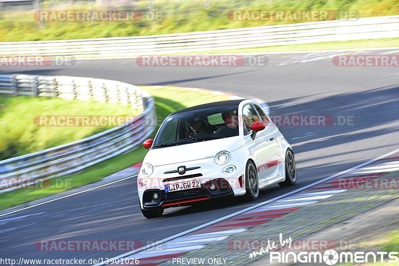 Bild #13901026 - Touristenfahrten Nürburgring Nordschleife (12.08.2021)