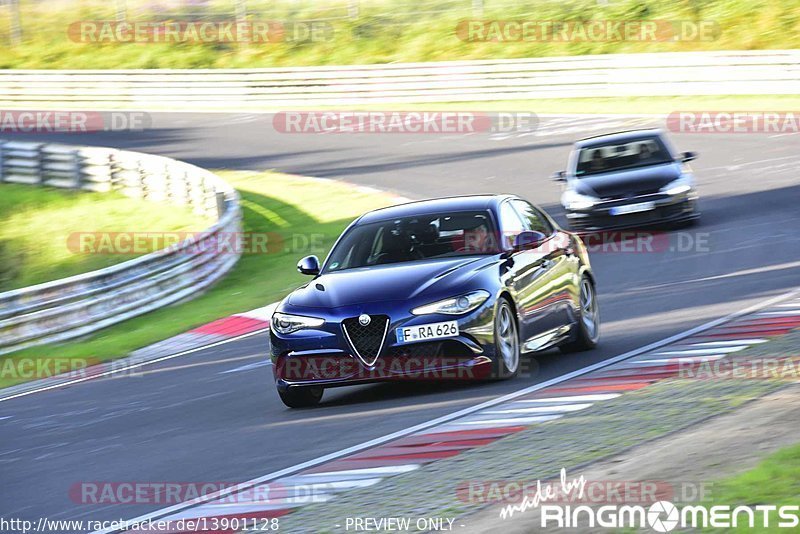 Bild #13901128 - Touristenfahrten Nürburgring Nordschleife (12.08.2021)