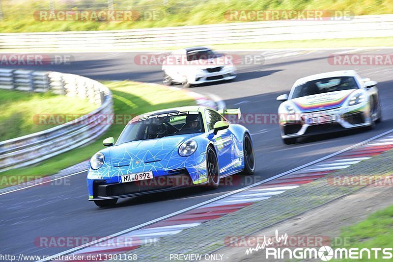 Bild #13901168 - Touristenfahrten Nürburgring Nordschleife (12.08.2021)