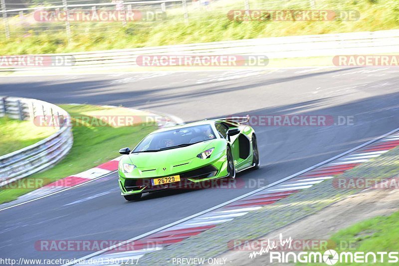 Bild #13901217 - Touristenfahrten Nürburgring Nordschleife (12.08.2021)