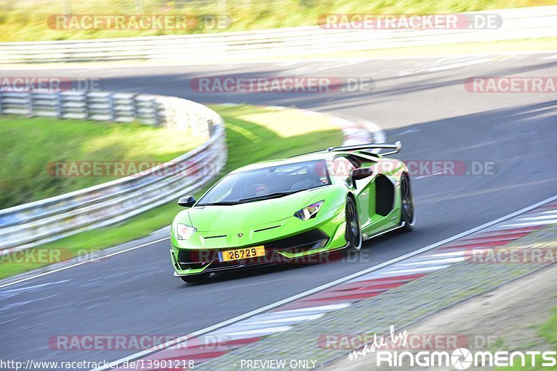 Bild #13901218 - Touristenfahrten Nürburgring Nordschleife (12.08.2021)