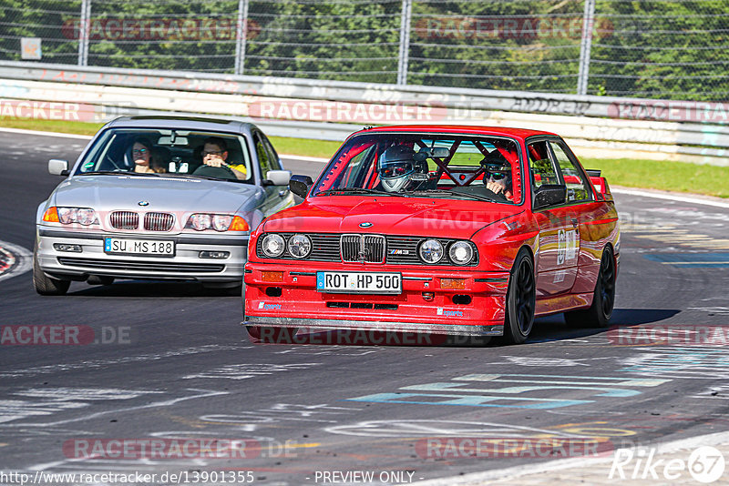 Bild #13901355 - Touristenfahrten Nürburgring Nordschleife (12.08.2021)