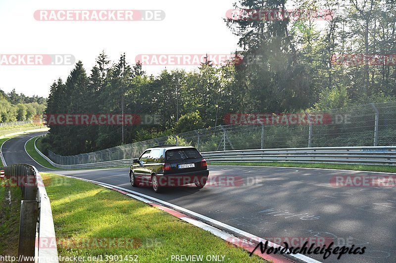 Bild #13901452 - Touristenfahrten Nürburgring Nordschleife (12.08.2021)