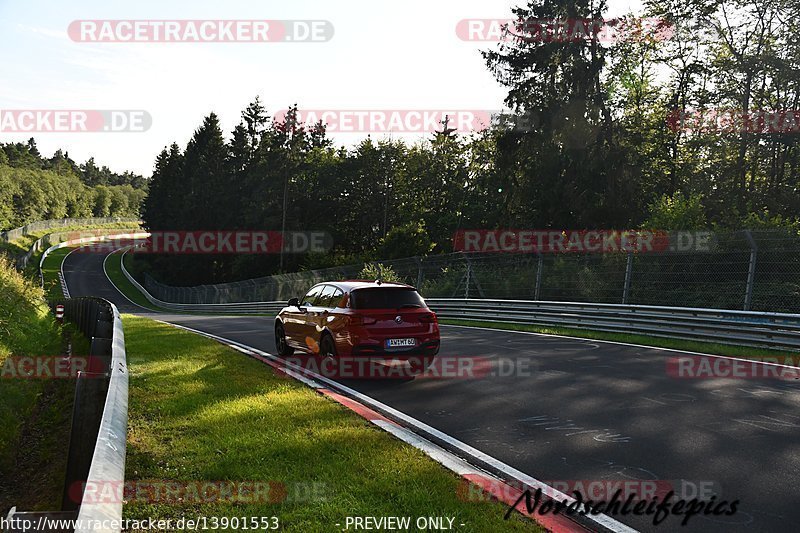 Bild #13901553 - Touristenfahrten Nürburgring Nordschleife (12.08.2021)