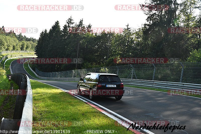 Bild #13901639 - Touristenfahrten Nürburgring Nordschleife (12.08.2021)