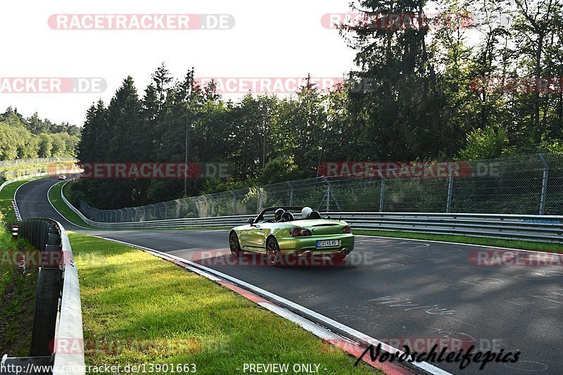 Bild #13901663 - Touristenfahrten Nürburgring Nordschleife (12.08.2021)