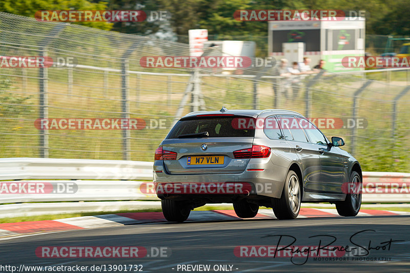 Bild #13901732 - Touristenfahrten Nürburgring Nordschleife (12.08.2021)