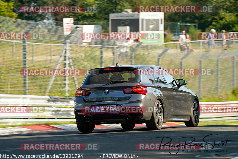 Bild #13901794 - Touristenfahrten Nürburgring Nordschleife (12.08.2021)