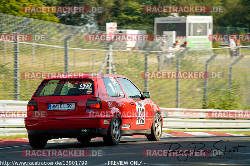 Bild #13901799 - Touristenfahrten Nürburgring Nordschleife (12.08.2021)