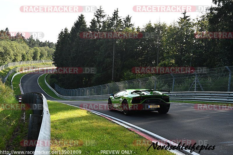 Bild #13901809 - Touristenfahrten Nürburgring Nordschleife (12.08.2021)