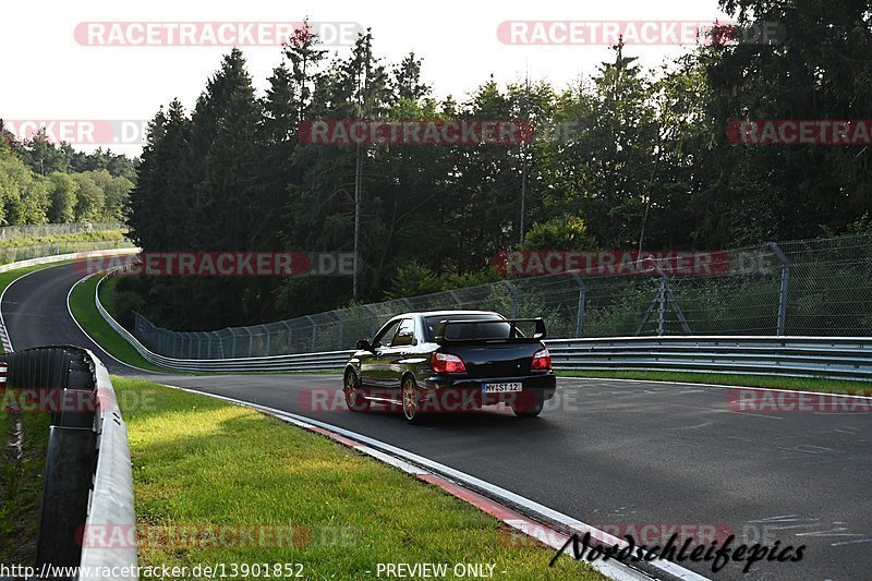 Bild #13901852 - Touristenfahrten Nürburgring Nordschleife (12.08.2021)