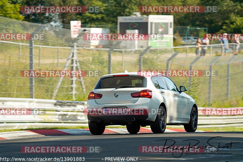 Bild #13901883 - Touristenfahrten Nürburgring Nordschleife (12.08.2021)