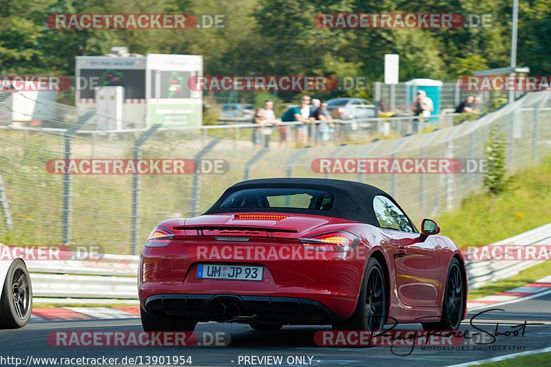 Bild #13901954 - Touristenfahrten Nürburgring Nordschleife (12.08.2021)