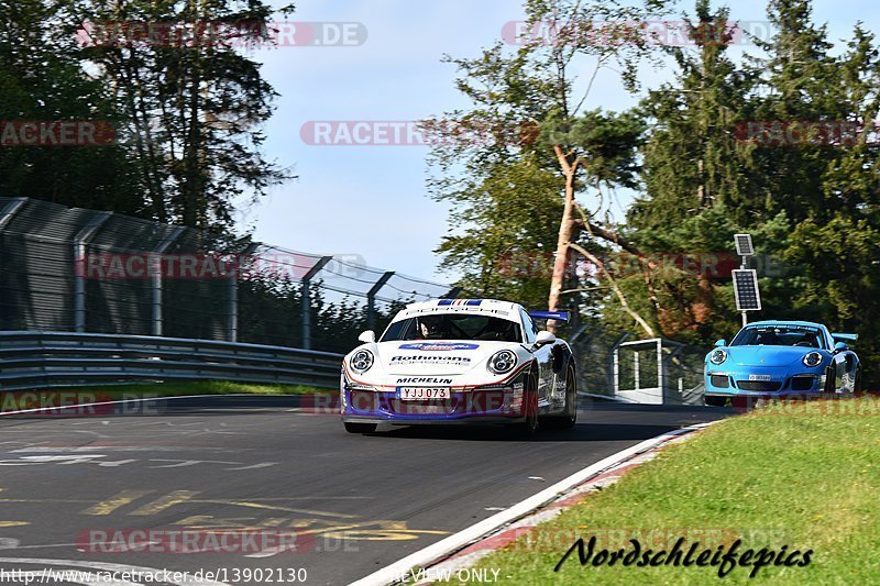 Bild #13902130 - Touristenfahrten Nürburgring Nordschleife (12.08.2021)