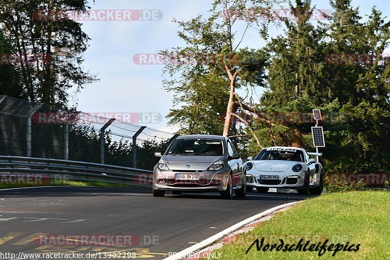 Bild #13902298 - Touristenfahrten Nürburgring Nordschleife (12.08.2021)