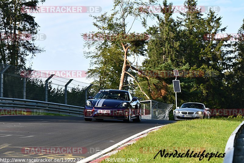 Bild #13902390 - Touristenfahrten Nürburgring Nordschleife (12.08.2021)