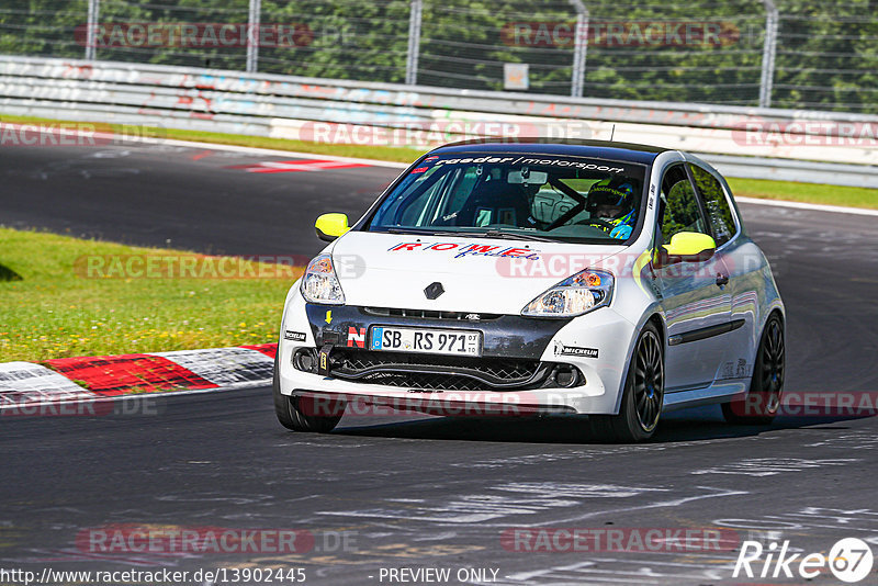 Bild #13902445 - Touristenfahrten Nürburgring Nordschleife (12.08.2021)