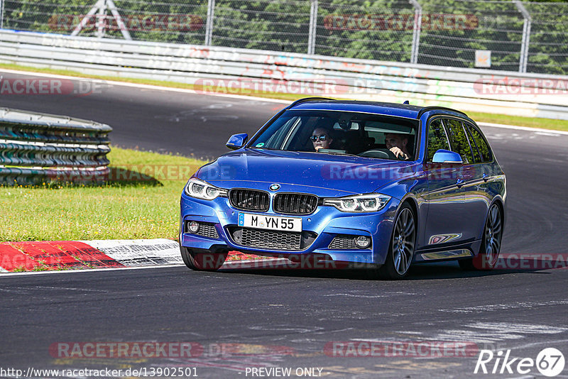 Bild #13902501 - Touristenfahrten Nürburgring Nordschleife (12.08.2021)